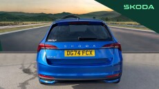 Skoda Scala 1.0 TSI 116 SE L 5dr Petrol Hatchback